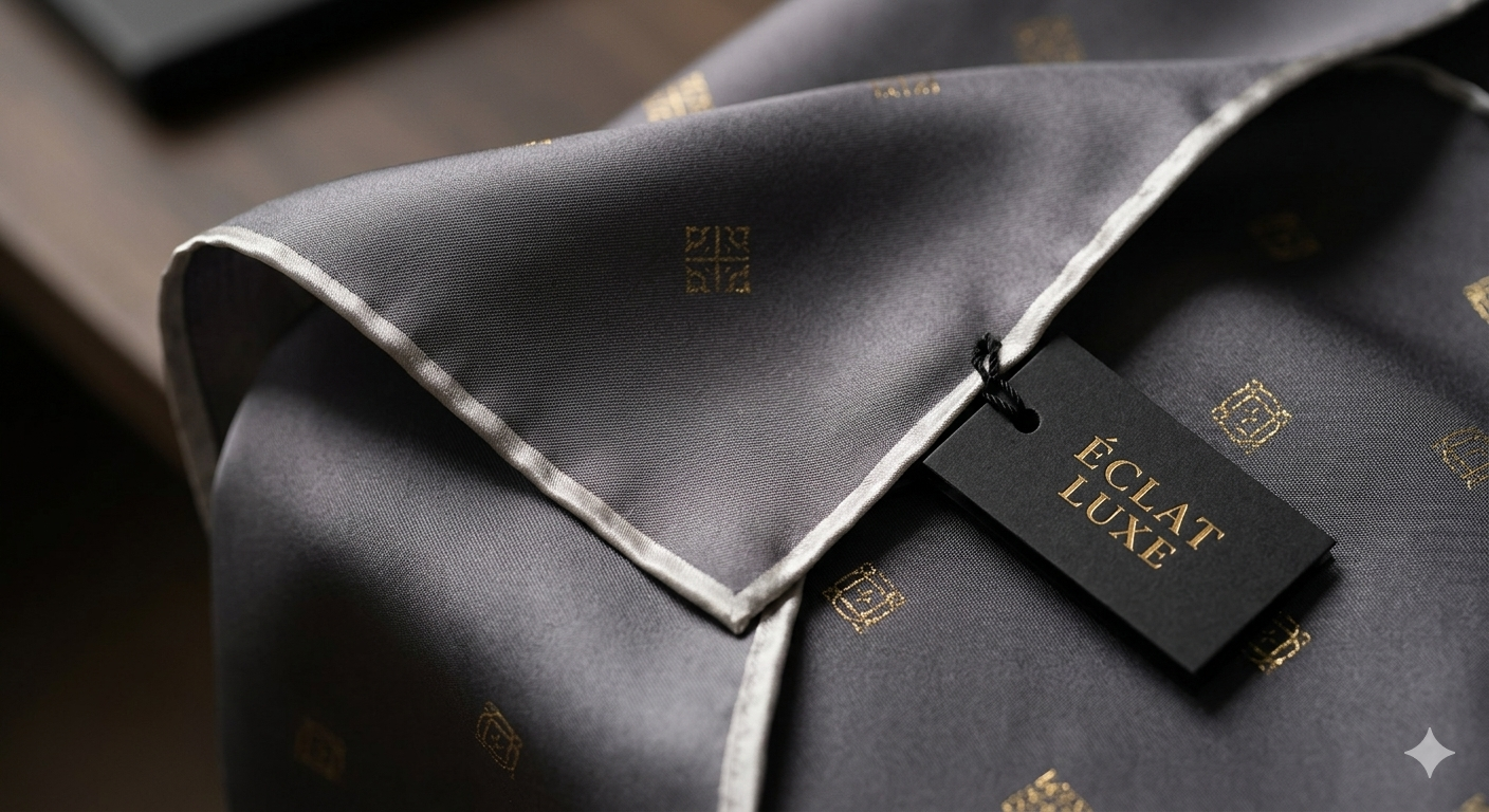 Finitions et accessoires Éclat Luxe